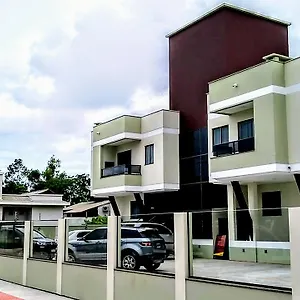 Apartamento Canto Dos Pássaros Flat - Canasvieiras