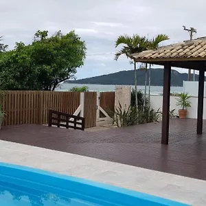 Apartamento Ap Pe Na Areia Em Ingleses - Sc